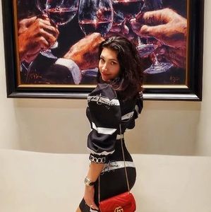 Meet your Posher, Veronika